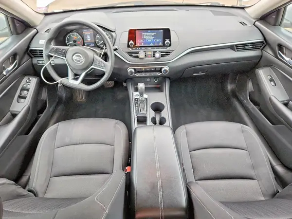 1N4BL4BVXMN302488 2021 NISSAN ALTIMA - Image 8