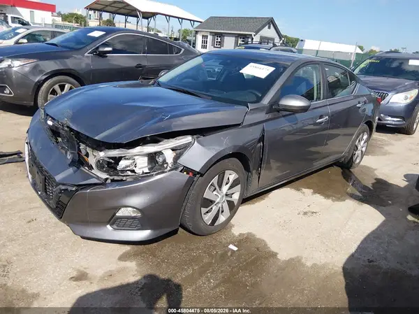 1N4BL4BVXMN305066 2021 NISSAN ALTIMA - Image 2