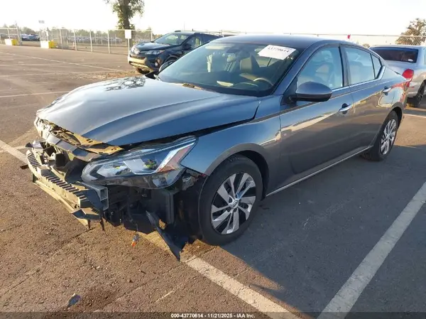 1N4BL4BVXMN306962 2021 NISSAN ALTIMA - Image 2