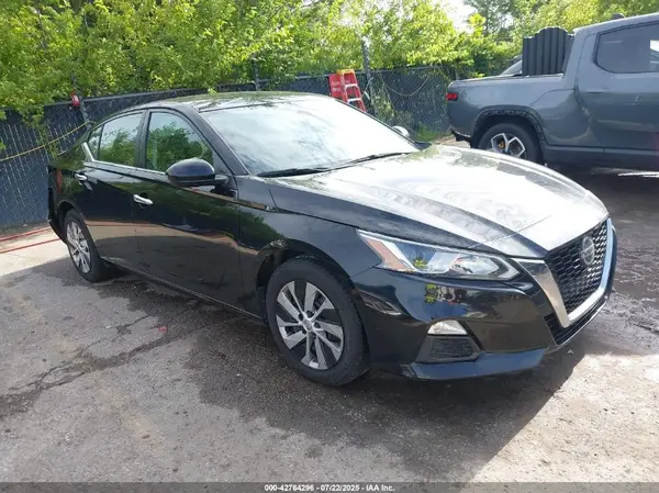 1N4BL4BVXMN306976 2021 NISSAN ALTIMA - Image 1
