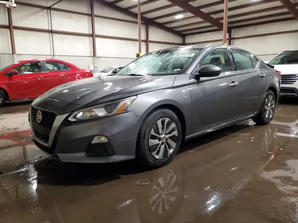 1N4BL4BVXMN308209 2021 NISSAN ALTIMA - Image 1
