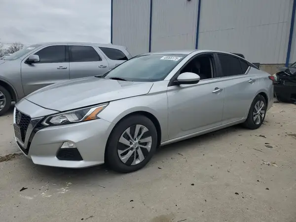 1N4BL4BVXMN310977 2021 NISSAN ALTIMA - Image 1