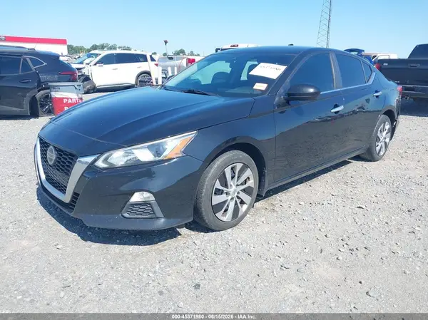 1N4BL4BVXMN317007 2021 NISSAN ALTIMA - Image 2