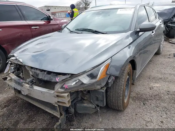 1N4BL4BVXMN326421 2021 NISSAN ALTIMA - Image 2