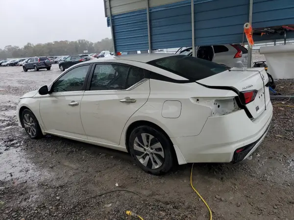 1N4BL4BVXMN327164 2021 NISSAN ALTIMA - Image 2