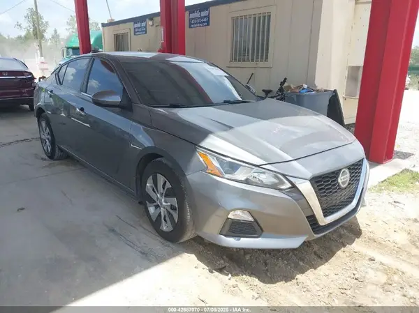 1N4BL4BVXMN329349 2021 NISSAN ALTIMA - Image 1