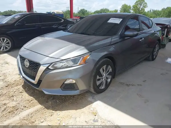 1N4BL4BVXMN329349 2021 NISSAN ALTIMA - Image 2