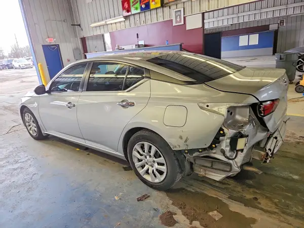 1N4BL4BVXMN329836 2021 NISSAN ALTIMA - Image 2