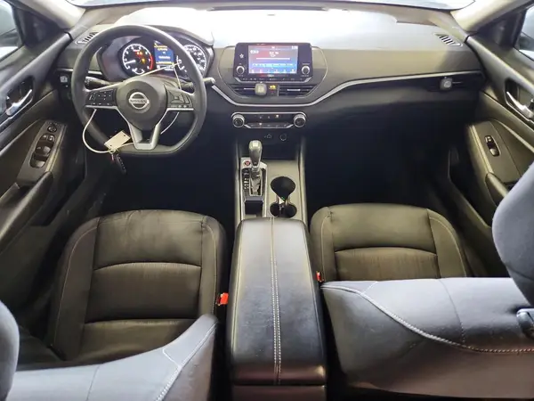 1N4BL4BVXMN329836 2021 NISSAN ALTIMA - Image 8