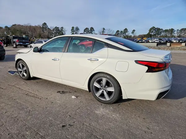 1N4BL4BVXMN338455 2021 NISSAN ALTIMA - Image 2