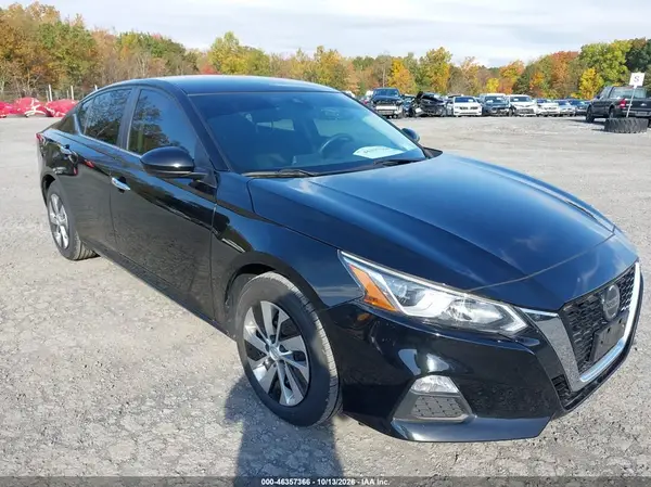1N4BL4BVXMN346782 2021 NISSAN ALTIMA - Image 1