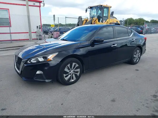 1N4BL4BVXMN346796 2021 NISSAN ALTIMA - Image 2