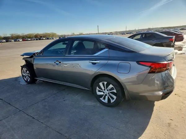1N4BL4BVXMN348547 2021 NISSAN ALTIMA - Image 2