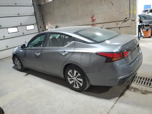 1N4BL4BVXMN349777 2021 NISSAN ALTIMA - Image 2