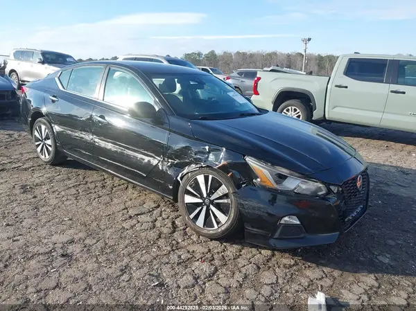 1N4BL4BVXMN359158 2021 NISSAN ALTIMA - Image 1