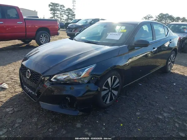 1N4BL4BVXMN359158 2021 NISSAN ALTIMA - Image 2