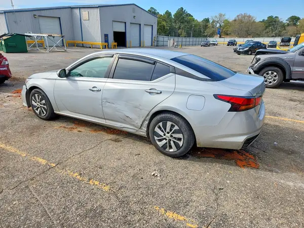1N4BL4BVXMN362058 2021 NISSAN ALTIMA - Image 2