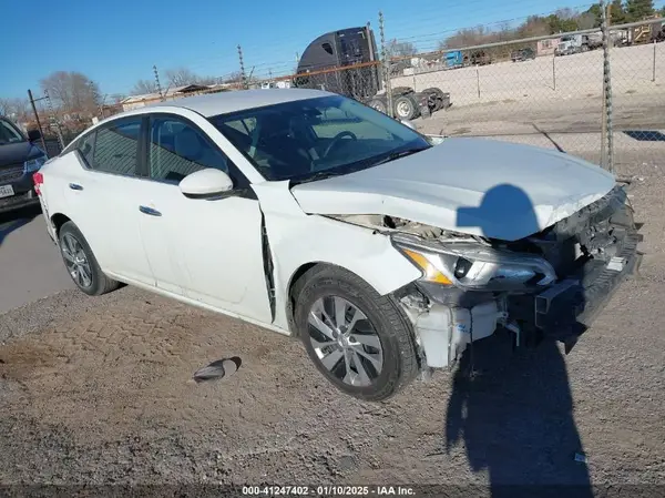 1N4BL4BVXMN362190 2021 NISSAN ALTIMA - Image 1