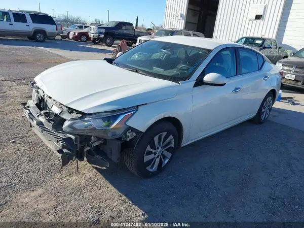 1N4BL4BVXMN362190 2021 NISSAN ALTIMA - Image 2
