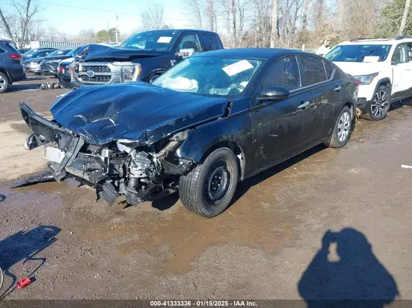 1N4BL4BVXMN363131 2021 NISSAN ALTIMA - Image 2