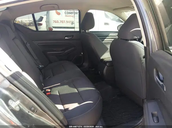 1N4BL4BVXMN369477 2021 NISSAN ALTIMA - Image 8