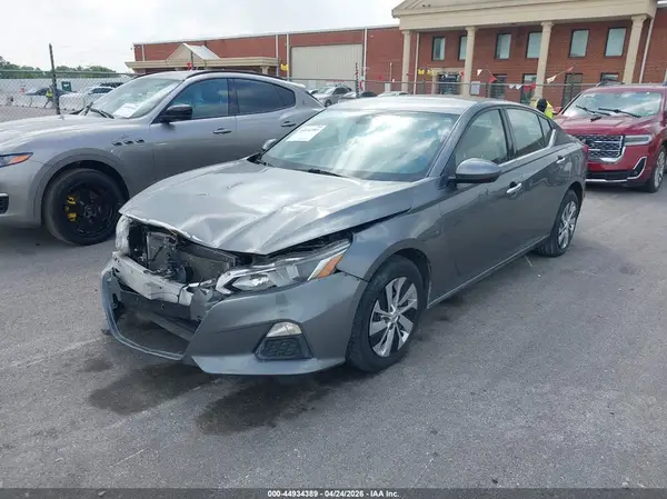 1N4BL4BVXMN372928 2021 NISSAN ALTIMA - Image 2