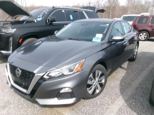 1N4BL4BVXMN375733 2021 NISSAN ALTIMA - Image 2