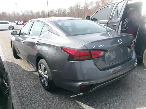 1N4BL4BVXMN375733 2021 NISSAN ALTIMA - Image 8