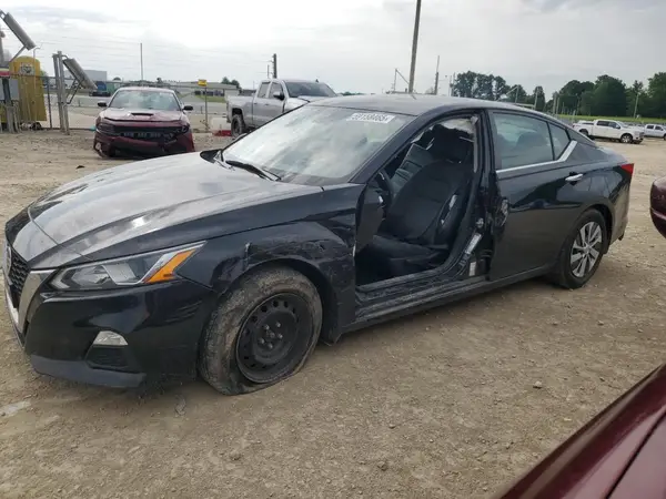 1N4BL4BVXMN377305 2021 NISSAN ALTIMA - Image 1