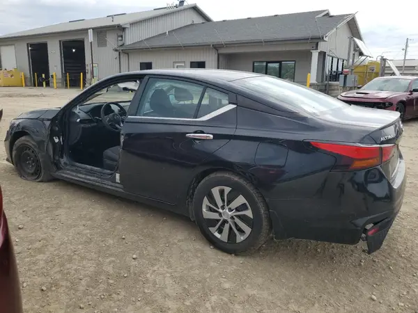 1N4BL4BVXMN377305 2021 NISSAN ALTIMA - Image 2