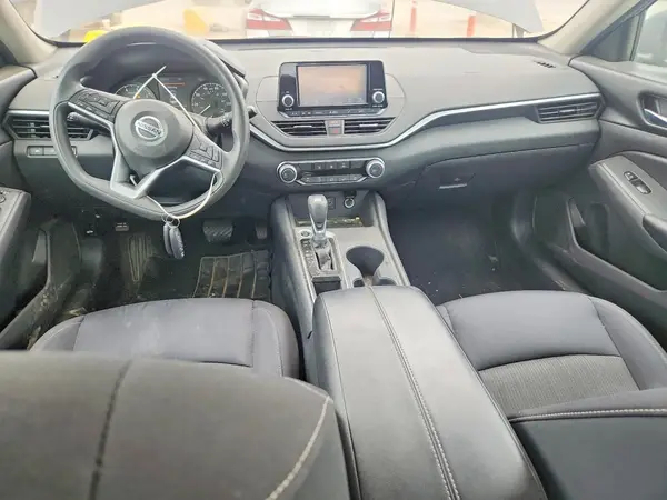 1N4BL4BVXMN378339 2021 NISSAN ALTIMA - Image 8