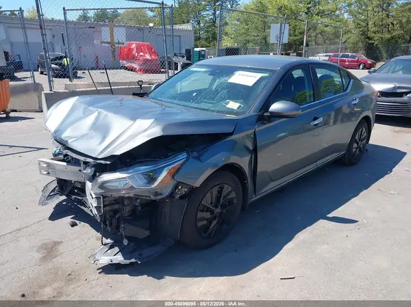 1N4BL4BVXMN380382 2021 NISSAN ALTIMA - Image 2