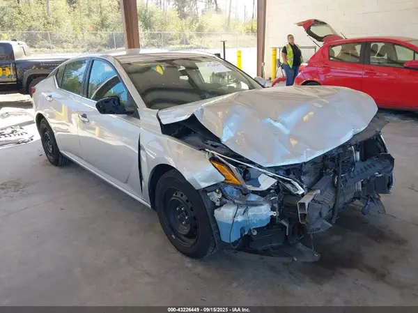 1N4BL4BVXMN382343 2021 NISSAN ALTIMA - Image 1