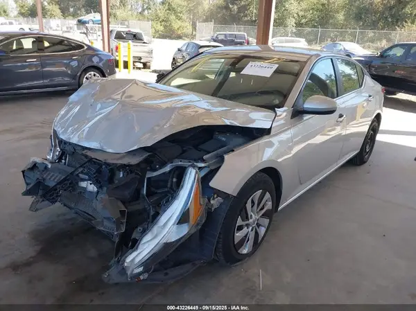 1N4BL4BVXMN382343 2021 NISSAN ALTIMA - Image 2