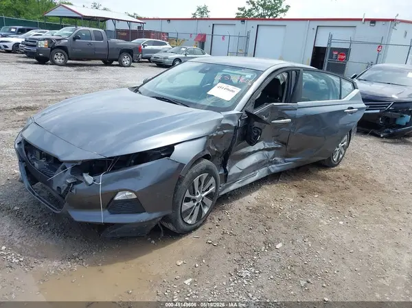 1N4BL4BVXMN384464 2021 NISSAN ALTIMA - Image 2