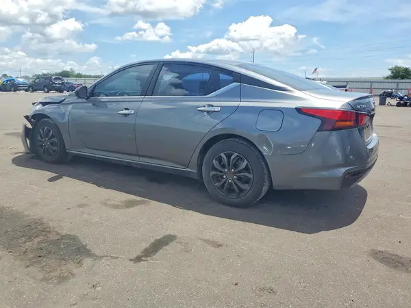 1N4BL4BVXMN388384 2021 NISSAN ALTIMA - Image 2