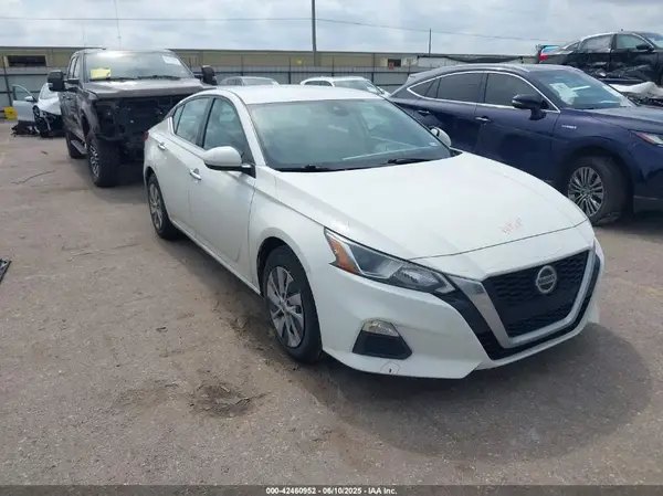 1N4BL4BVXMN388739 2021 NISSAN ALTIMA - Image 1