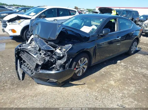 1N4BL4BVXMN391169 2021 NISSAN ALTIMA - Image 2