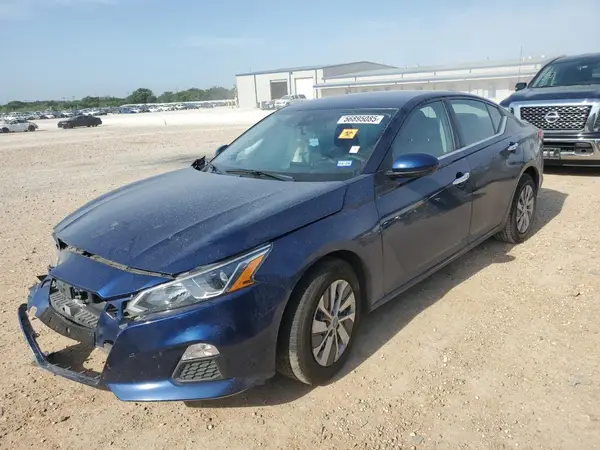 1N4BL4BVXMN392290 2021 NISSAN ALTIMA - Image 1