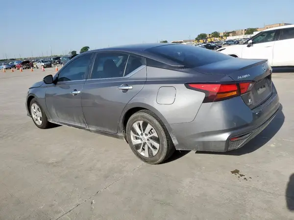 1N4BL4BVXMN392404 2021 NISSAN ALTIMA - Image 2