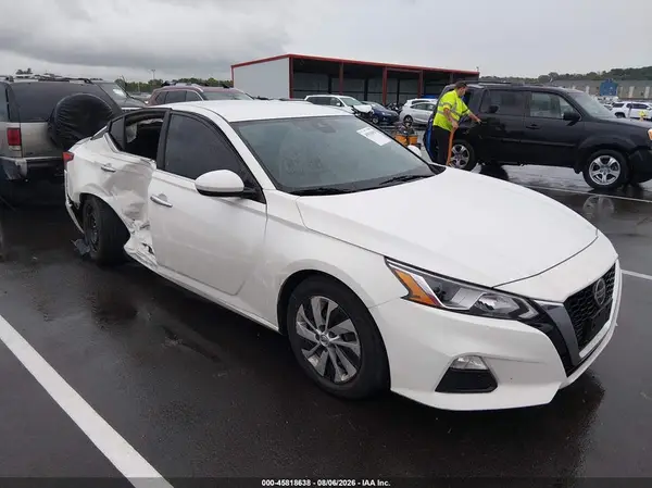 1N4BL4BVXMN395299 2021 NISSAN ALTIMA - Image 1