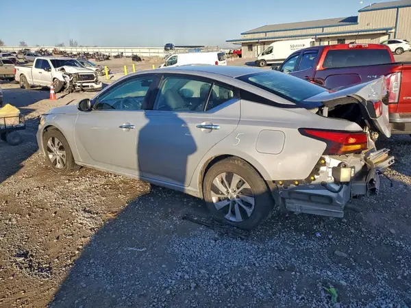 1N4BL4BVXMN398493 2021 NISSAN ALTIMA - Image 2