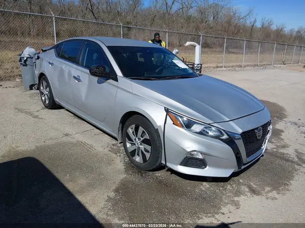 1N4BL4BVXMN399465 2021 NISSAN ALTIMA - Image 1