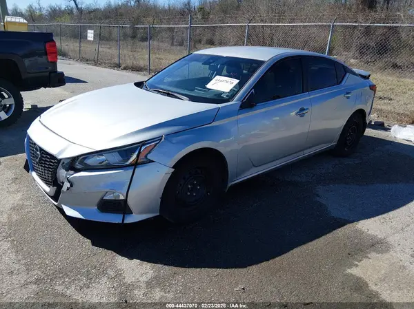 1N4BL4BVXMN399465 2021 NISSAN ALTIMA - Image 2