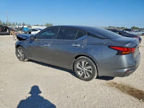 1N4BL4BVXMN420816 2021 NISSAN ALTIMA - Image 2