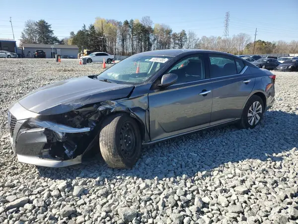 1N4BL4BVXMN422601 2021 NISSAN ALTIMA - Image 1