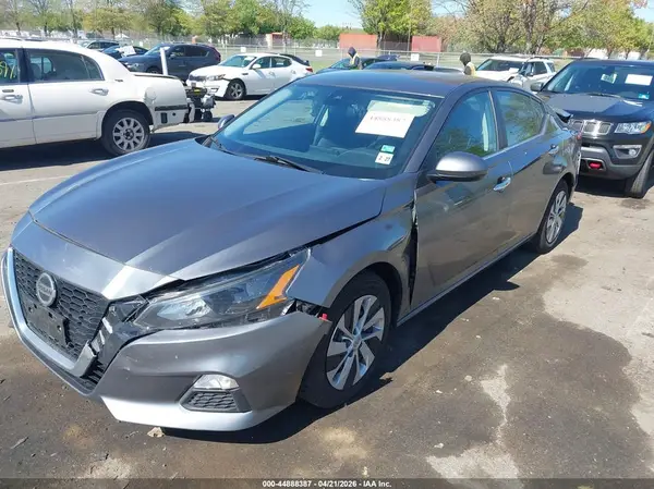 1N4BL4BVXNN304310 2022 NISSAN ALTIMA - Image 2