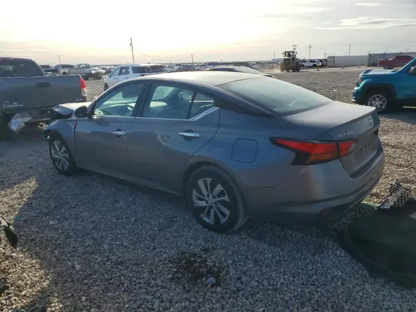 1N4BL4BVXNN314724 2022 NISSAN ALTIMA - Image 2