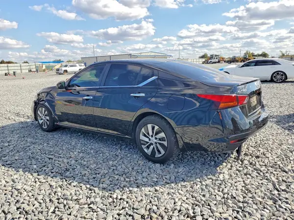 1N4BL4BVXNN323567 2022 NISSAN ALTIMA - Image 2
