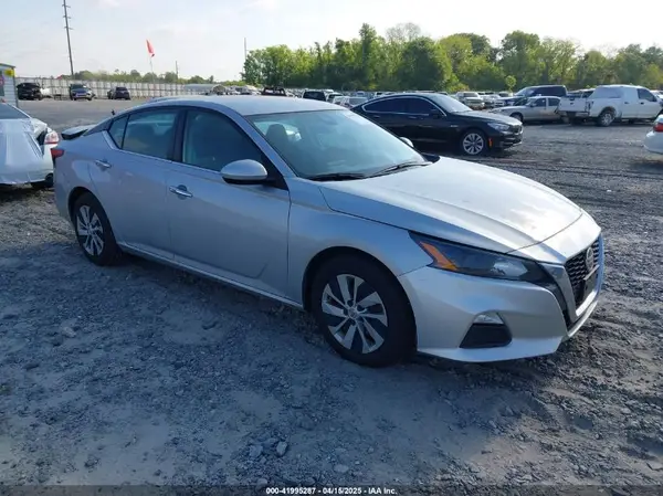 1N4BL4BVXNN327134 2022 NISSAN ALTIMA - Image 1